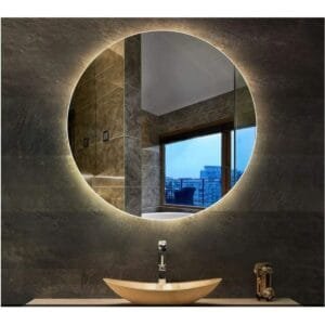 50 cm Gün Işığı Led Dekoratif Banyo Aynası