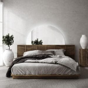 55 cm Beyaz Led Dekoratif Banyo Aynası