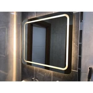 80*60 Led'li Banyo & Lavabo Aynasi