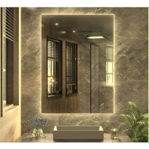 50*70 Led'li Lavabo &banyo Aynasi